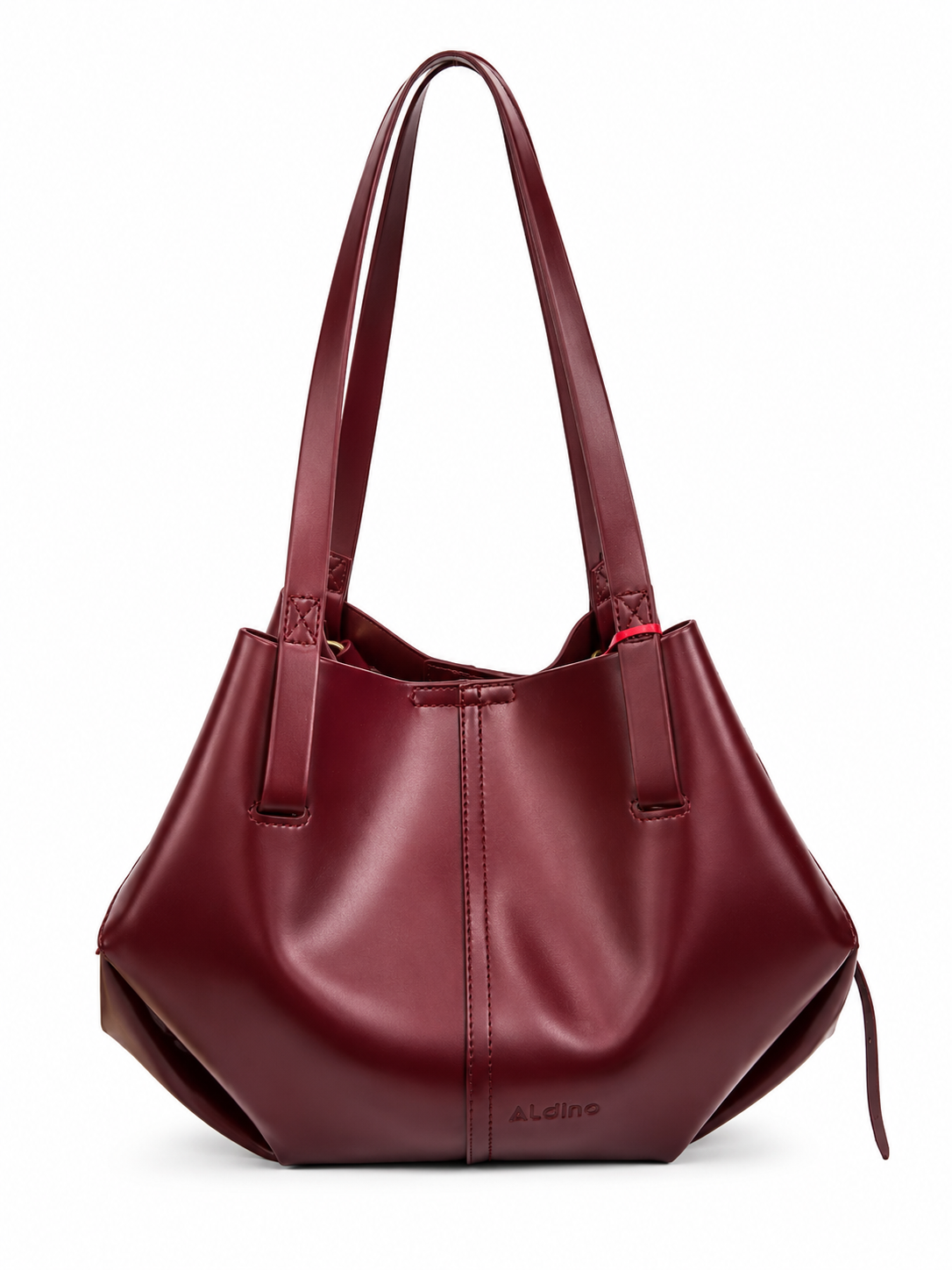Aldino Burgundy Bag