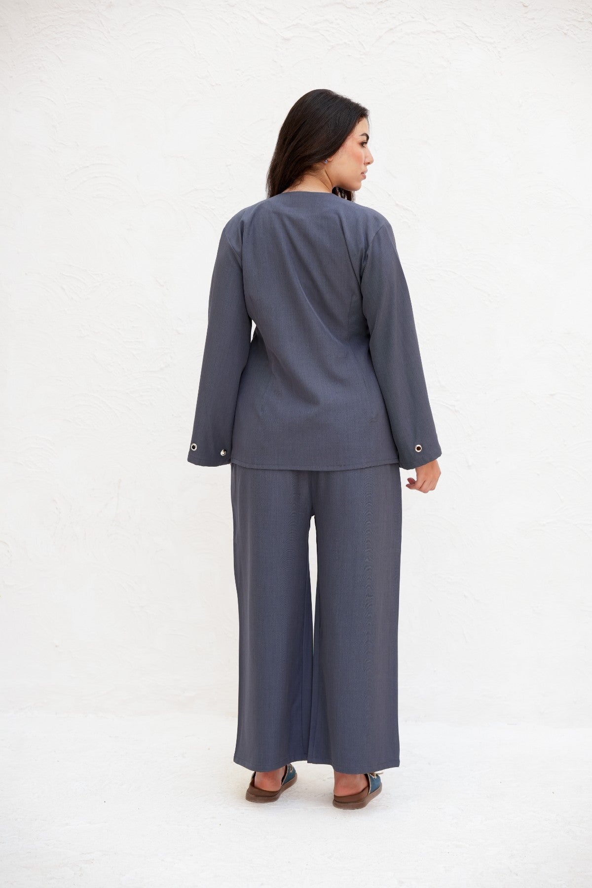 Blue Ring Detail Set