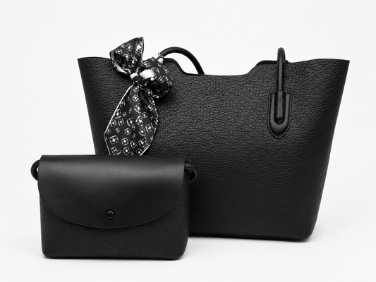 Aldino Black Bag